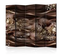 Paravent 5 Volets "Chocolate River" 172x225cm