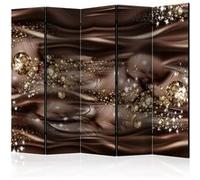 Paravent 5 Volets "Chocolate River" 172x225cm
