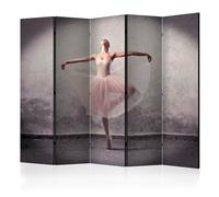 Paravent 5 Volets "Classical Dance Poetry Without Words" 172x225cm
