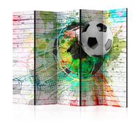 Paravent 5 Volets "Colourful Sport" 172x225cm