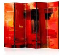 Paravent 5 volets - Crimson Prison II [Room Dividers] - 225x172 Artgeist (38761) G