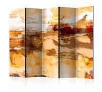 Paravent 5 Volets "Desert Storm" 172x225cm