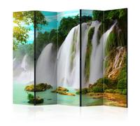 Paravent 5 Volets "Detian Waterfall China" 172x225cm