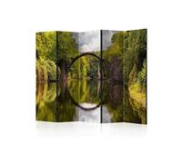 Paravent 5 Volets "Devil's Bridge in Kromlau,Germany" 172x225cm