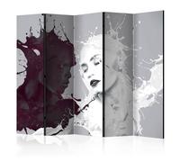 Paravent 5 Volets "Dissonance" 172x225cm