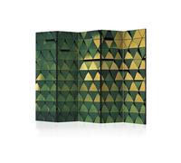 Paravent 5 Volets "Dragon Scales" 172x225cm