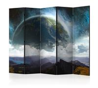 Paravent 5 Volets "Earth II" 172x225cm