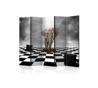 Paravent 5 Volets "Escape From Africa" 172x225cm