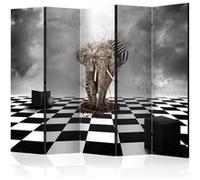 Paravent 5 Volets "Escape From Africa" 172x225cm