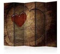 Paravent 5 volets - Eternal love II [Room Dividers] - 225x172 Artgeist (38932) G