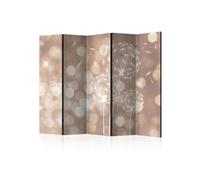 Paravent 5 Volets "Étude of the Sun" 172x225cm