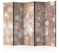 Paravent 5 Volets "Étude of the Sun" 172x225cm