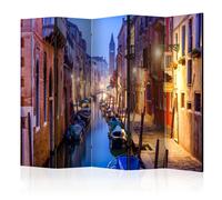 Paravent 5 Volets "Evening in Venice" 172x225cm