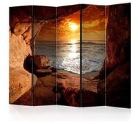 Paravent 5 Volets "Exit From the Cave" 172x225cm