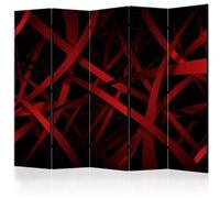 Paravent 5 Volets "Fear of the Dark" 172x225cm