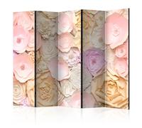 Paravent 5 Volets "Flower Bouquet" 172x225cm