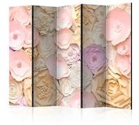 Paravent 5 Volets "Flower Bouquet" 172x225cm