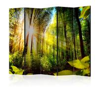 Paravent 5 Volets "Forest Hideout" 172x225cm