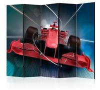 Paravent 5 Volets "Formula 1 Car" 172x225cm