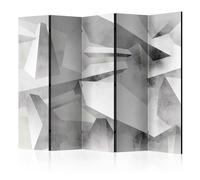 Paravent 5 Volets "Frozen Wings" 172x225cm