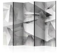 Paravent 5 Volets "Frozen Wings" 172x225cm