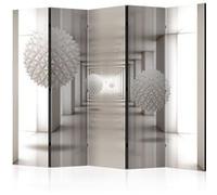 Paravent 5 Volets "Gateway To the Future" 172x225cm