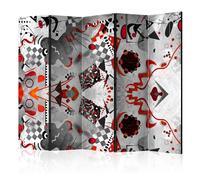 Paravent 5 Volets "Geometric Cosmos" 172x225cm