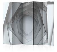 Paravent 5 volets - Geometrical Abyss II [Room Dividers] - 225x172 (39118)
