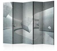 Paravent 5 Volets "Geometry of the Cube" 172x225cm