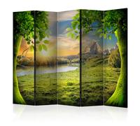 Paravent 5 Volets "Glade of Dreams" 172x225cm