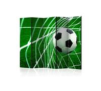 Autres accessoires de décoration Artgeist Paravent 5 volets - Goal! II [Room Dividers] - 225x172 (39135)