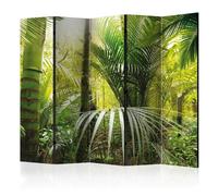 Paravent 5 Volets "Green Alley" 172x225cm
