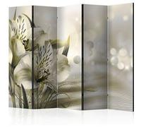 Paravent 5 Volets "Green Daybreak" 172x225cm