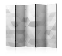 Paravent 5 Volets "Harmony of Triangles" 172x225cm