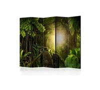 Paravent 5 Volets "Heart of Forest" 172x225cm