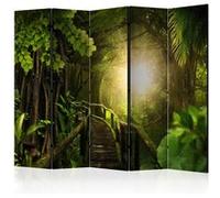 Paravent 5 Volets "Heart of Forest" 172x225cm