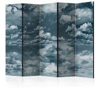 Paravent 5 Volets "Heaven, I'm in Heaven..." 172x225cm G