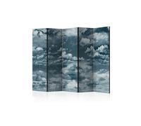 Paravent 5 Volets "Heaven, I'm in Heaven..." 172x225cm