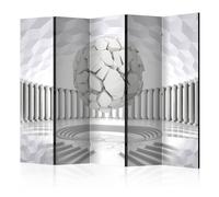Paravent 5 Volets "Hidden Geometry" 172x225cm