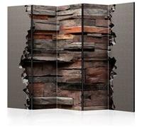 Paravent 5 Volets "Hidden Nature" 172x225cm