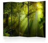 Paravent 5 Volets "In a Secret Forest II" 172x225cm