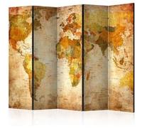 Paravent 5 Volets "In All Its Glory" 172x225cm