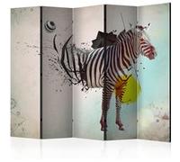 Paravent 5 Volets "In Disharmony with Nature" 172x225cm