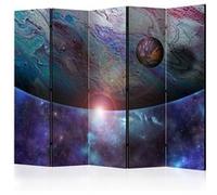 Paravent 5 Volets "In Orbit" 172x225cm