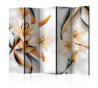 Paravent 5 Volets "Innocence of Lily" 172x225cm