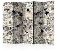 Paravent 5 Volets "Inspired By Art Nouveau" 172x225cm Multicolore G