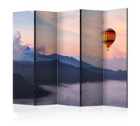 Paravent 5 Volets "It is Worth Dreaming" 172x225cm