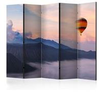 Paravent 5 Volets "It is Worth Dreaming" 172x225cm