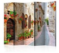 Paravent 5 Volets "Italian Province" 172x225cm
