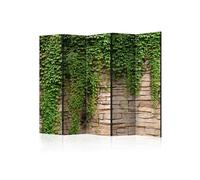 Paravent 5 volets - Ivy wall II [Room Dividers] - 225x172 Artgeist (39391)